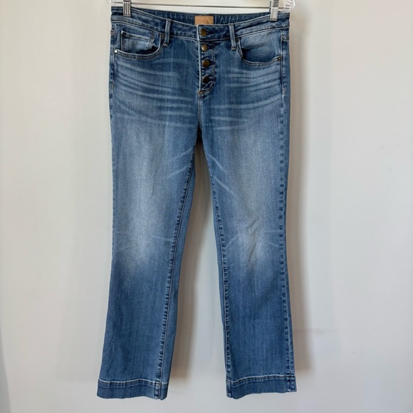 DRIFTWOOD Denim - Driftwood Button Fly Straight Leg Jeans Size 29